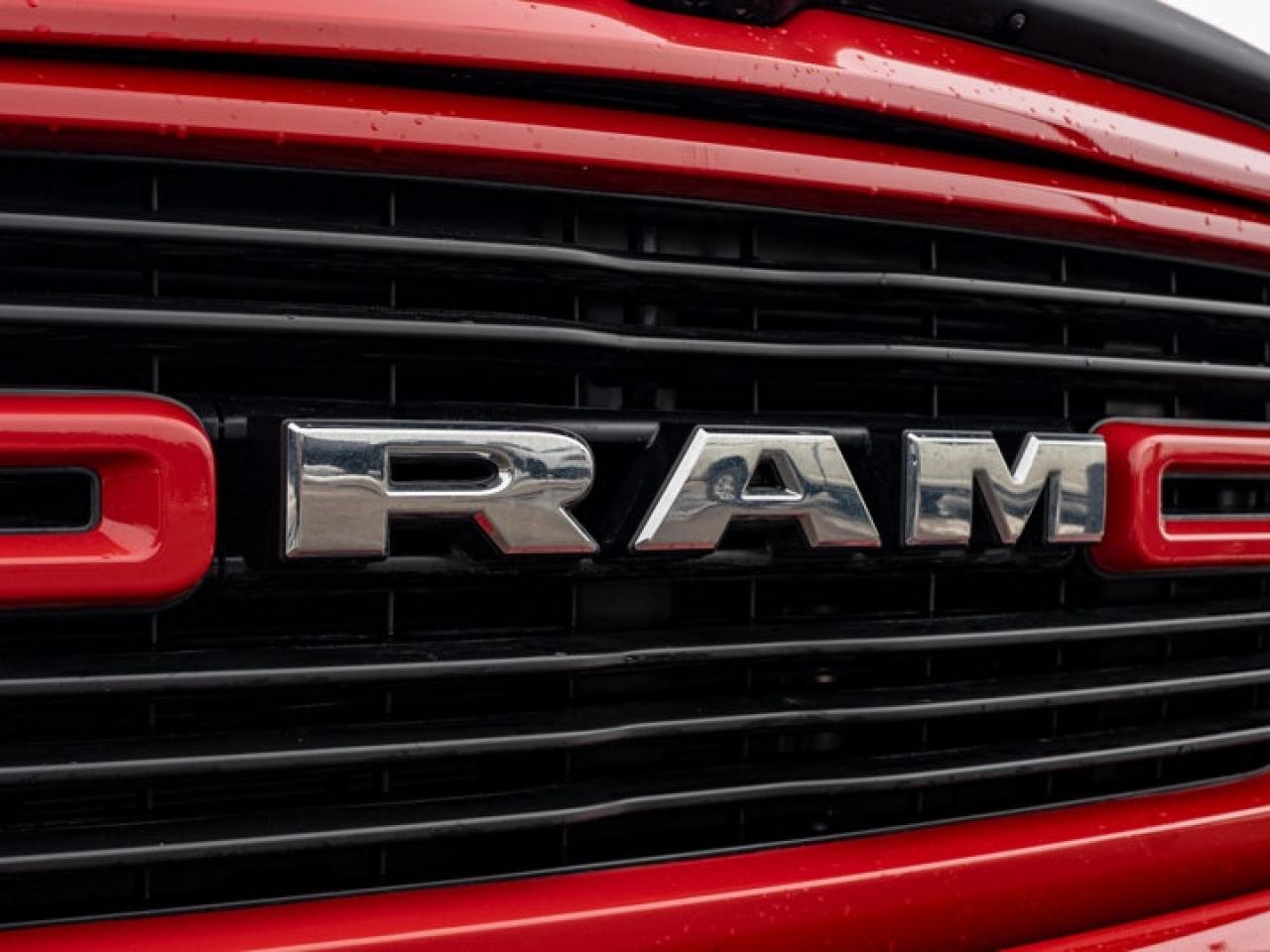 2022 RAM 1500 Laramie Photo