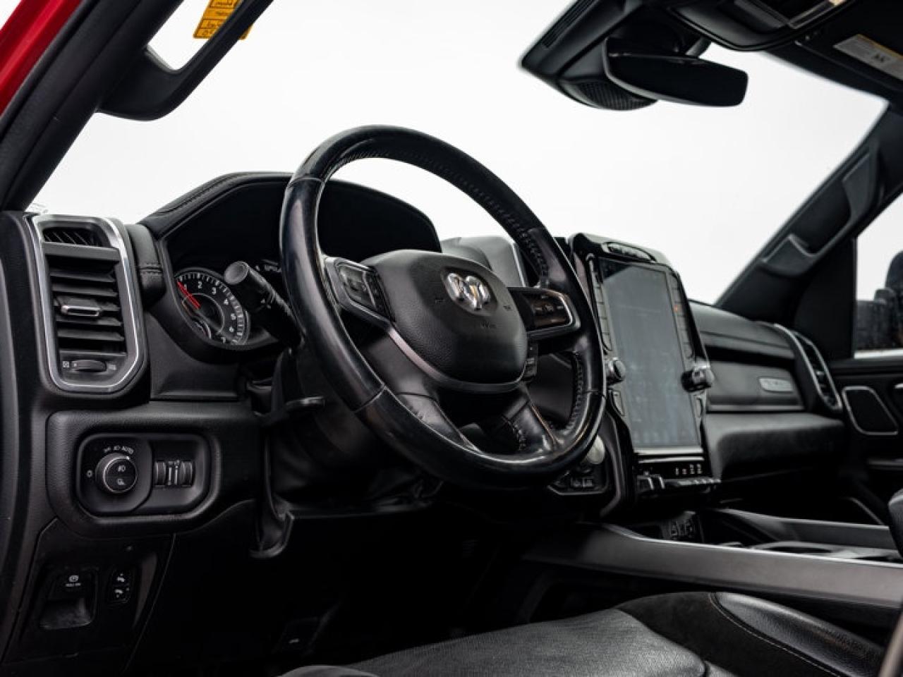 2022 RAM 1500 Laramie Photo