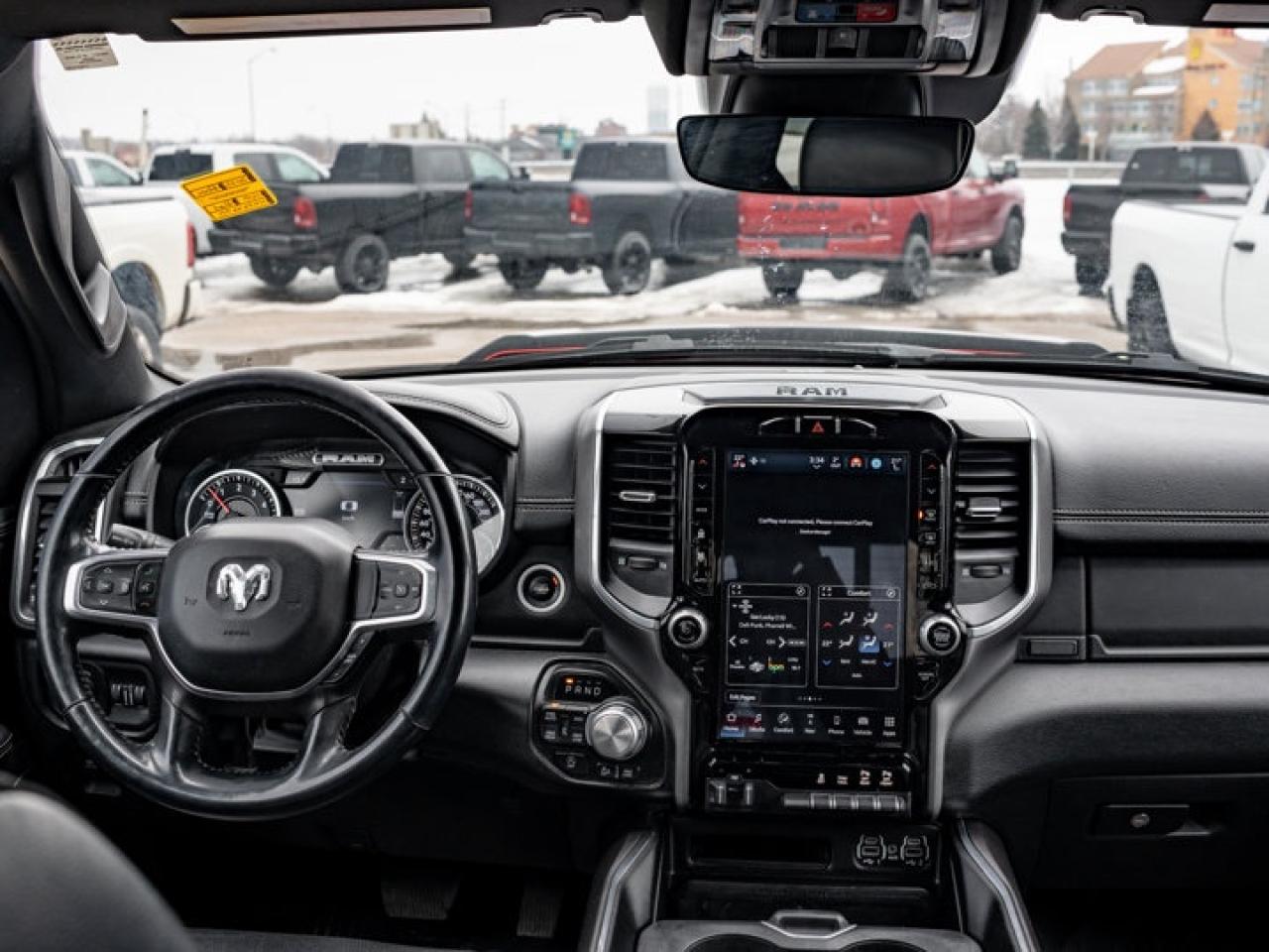 2022 RAM 1500 Laramie Photo