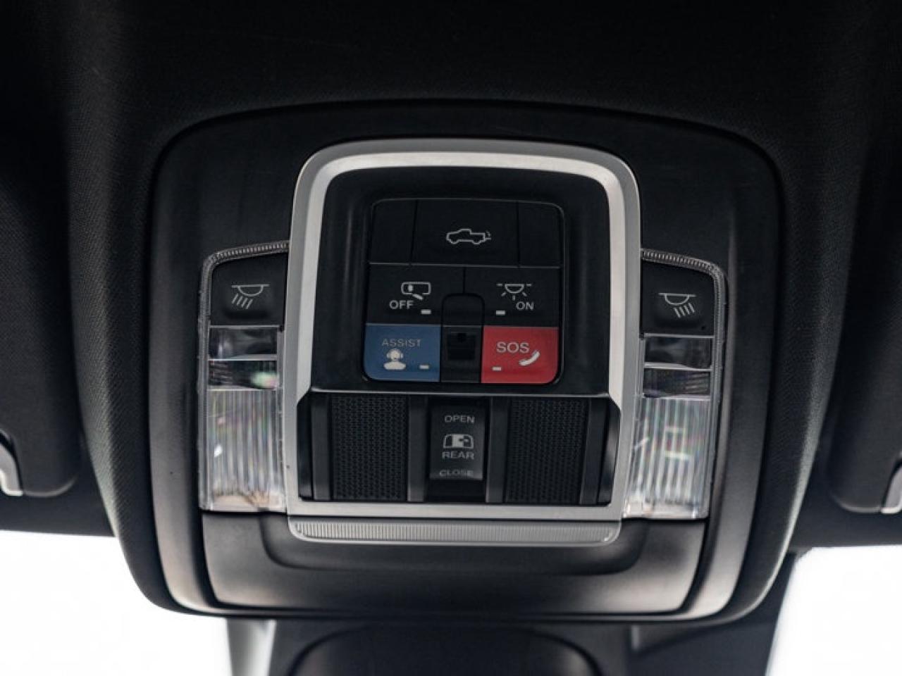 2022 RAM 1500 Laramie Photo