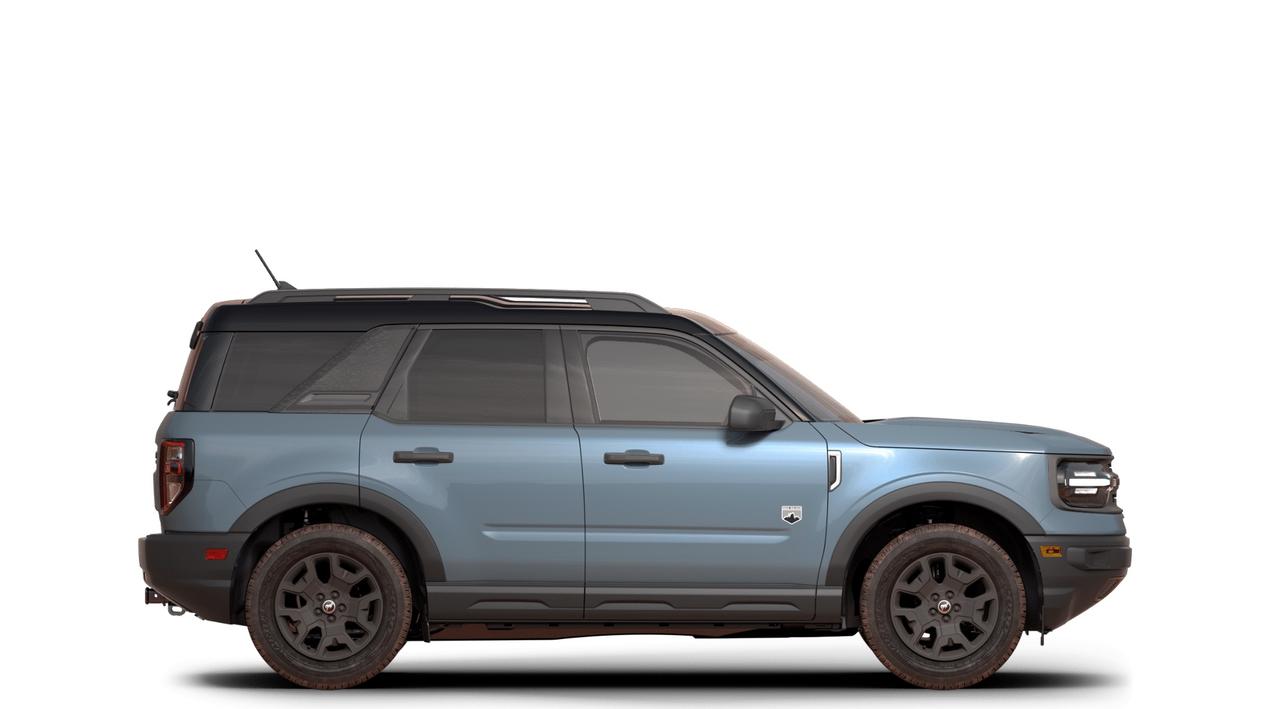 2024 Ford Bronco Sport Big Bend 4x4 Photo4