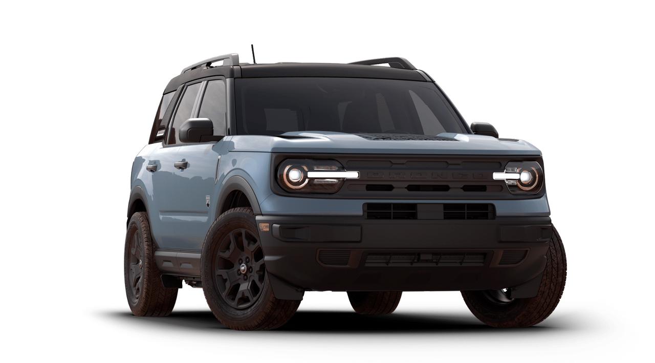 2024 Ford Bronco Sport Big Bend 4x4 Photo3