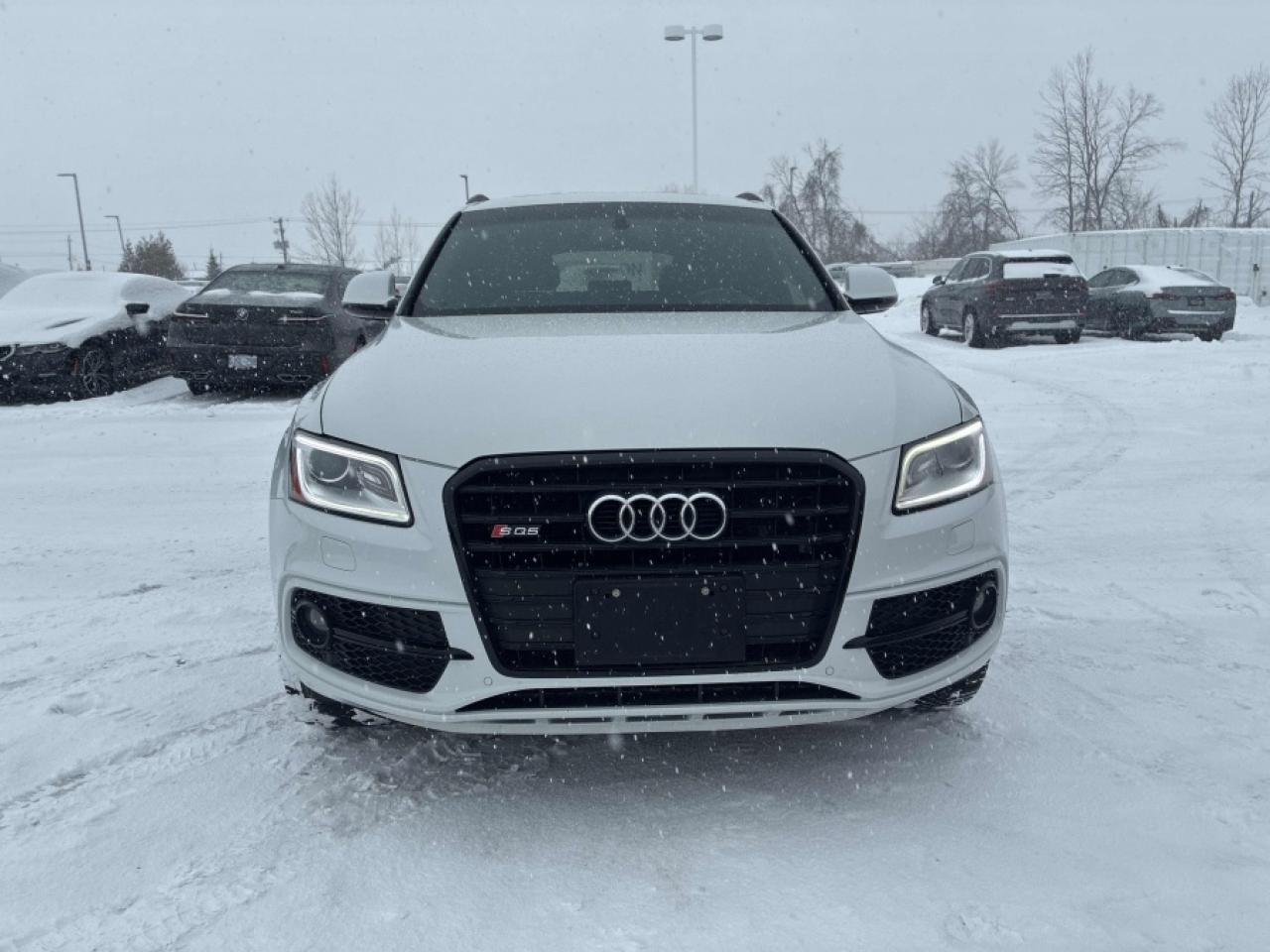 2015 Audi SQ5 * AWD * MUST SEE 3.0T QUATTRO TECHNIK Photo