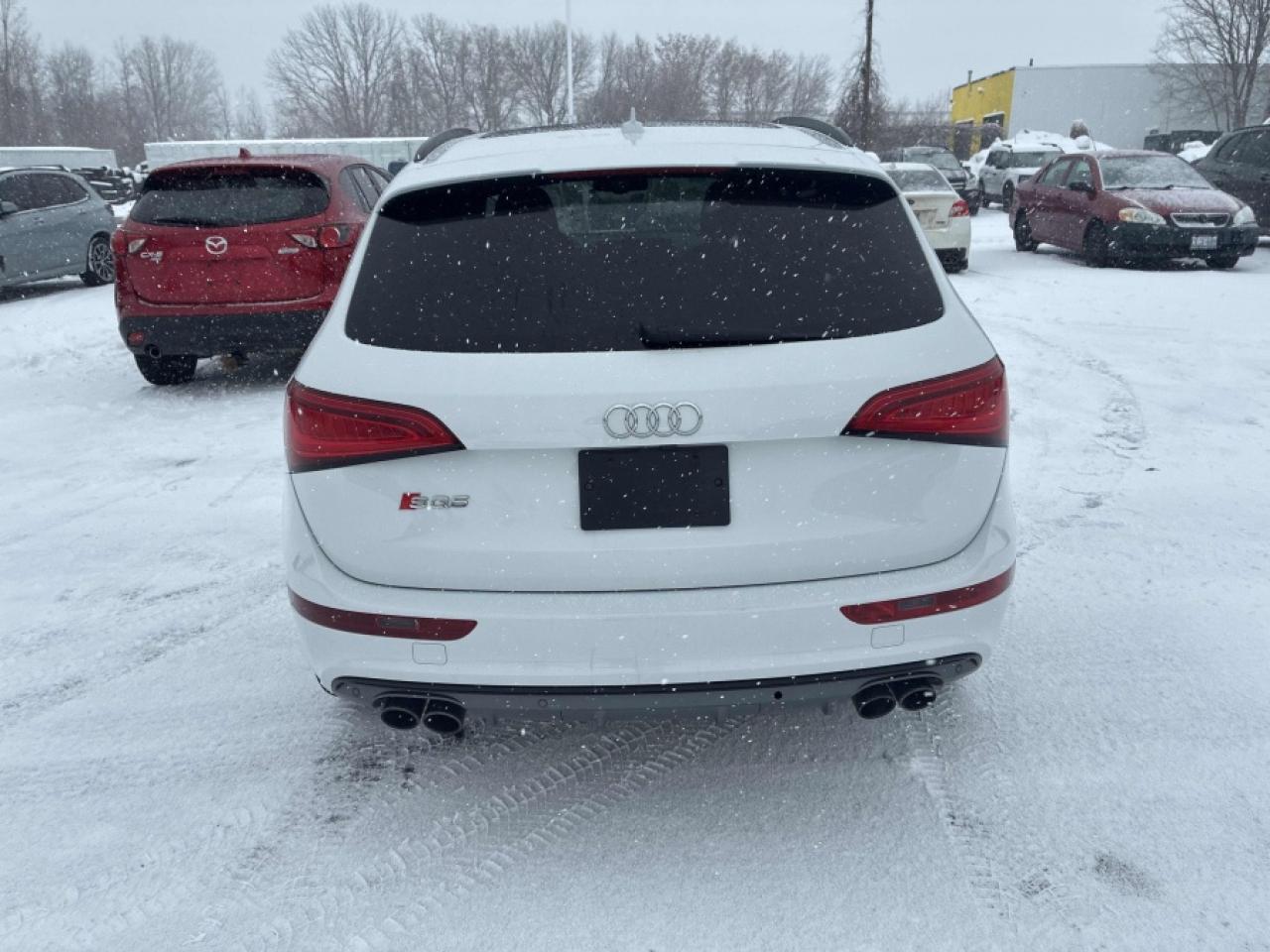 2015 Audi SQ5 * AWD * MUST SEE 3.0T QUATTRO TECHNIK Photo