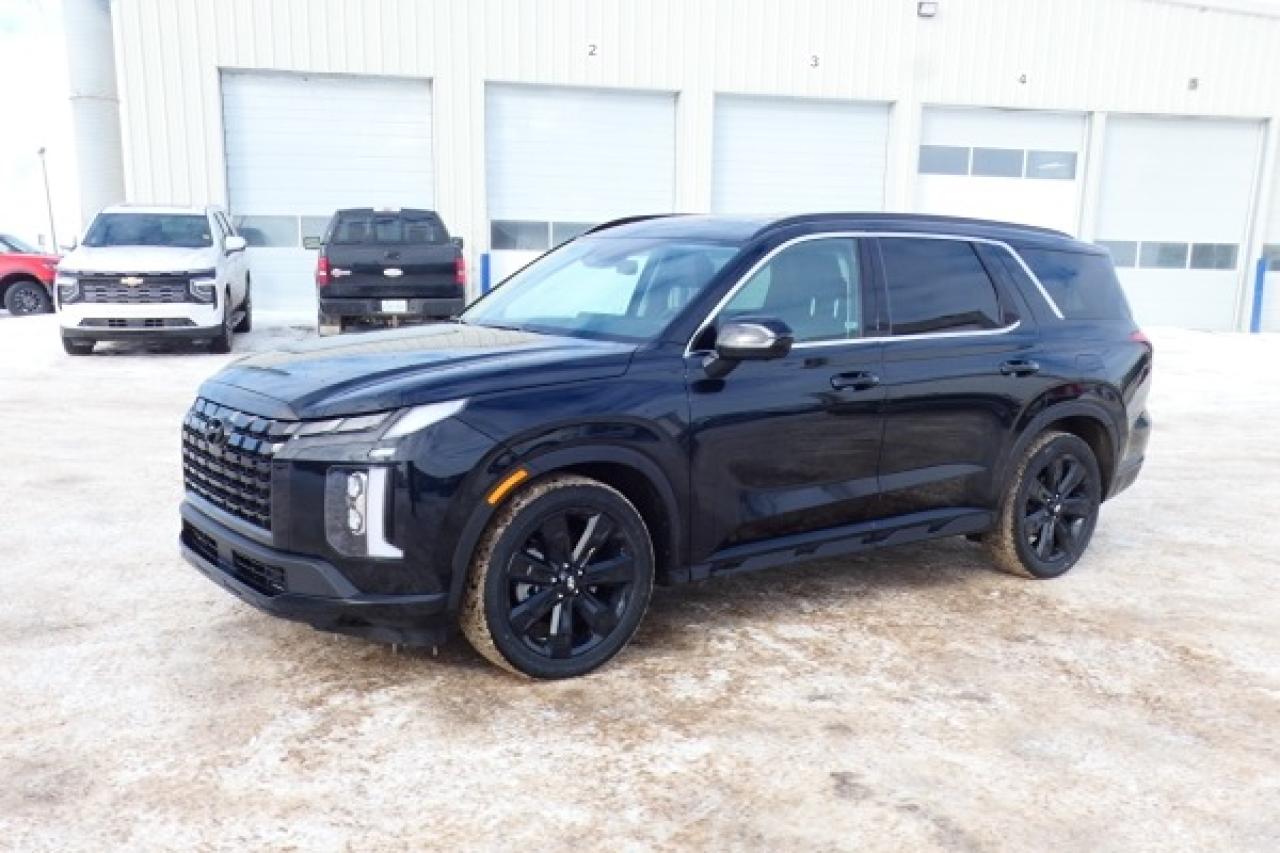 2024 Hyundai PALISADE Urban 7-Pass AWD w/H&C L, S/R, NAV, BUC - Photo #1