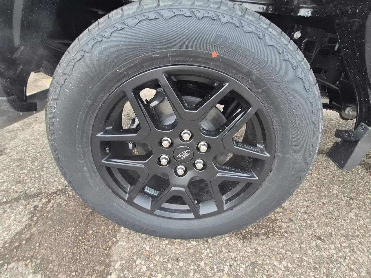 2026 Ford F-150 STX 4WD, BLACK PKG, SPRAY-IN BEDLINER Photo4