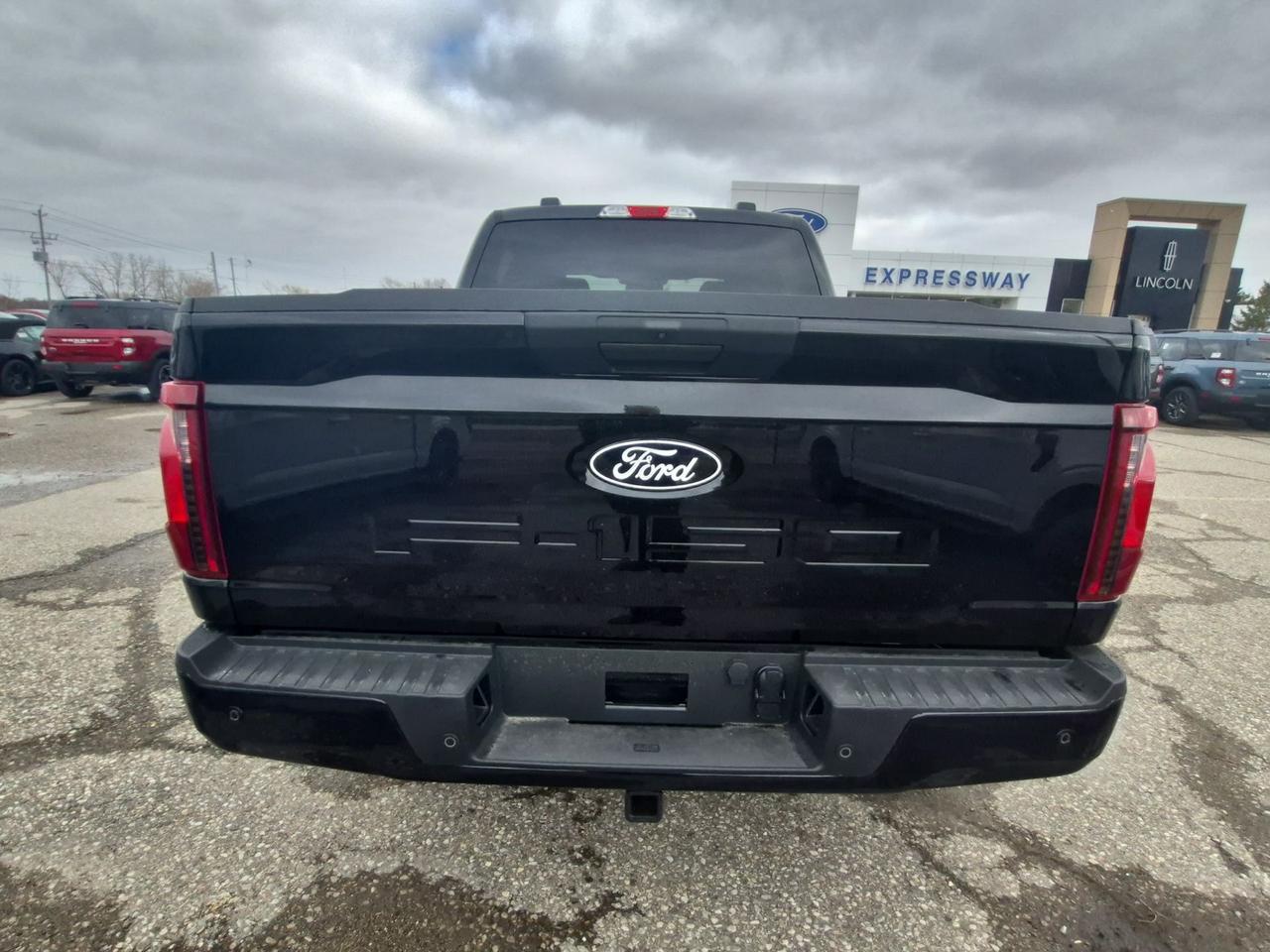 2026 Ford F-150 STX 4WD, BLACK PKG, SPRAY-IN BEDLINER Photo