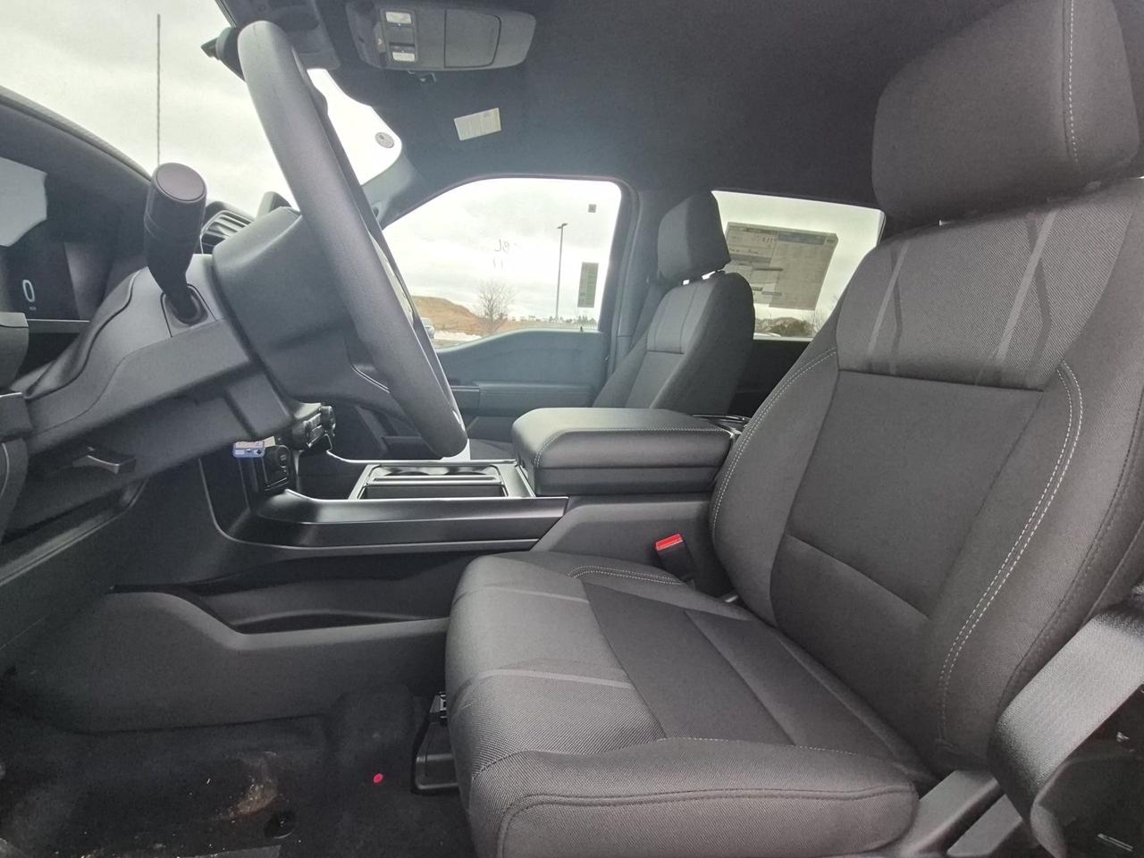 2026 Ford F-150 STX 4WD, BLACK PKG, SPRAY-IN BEDLINER Photo