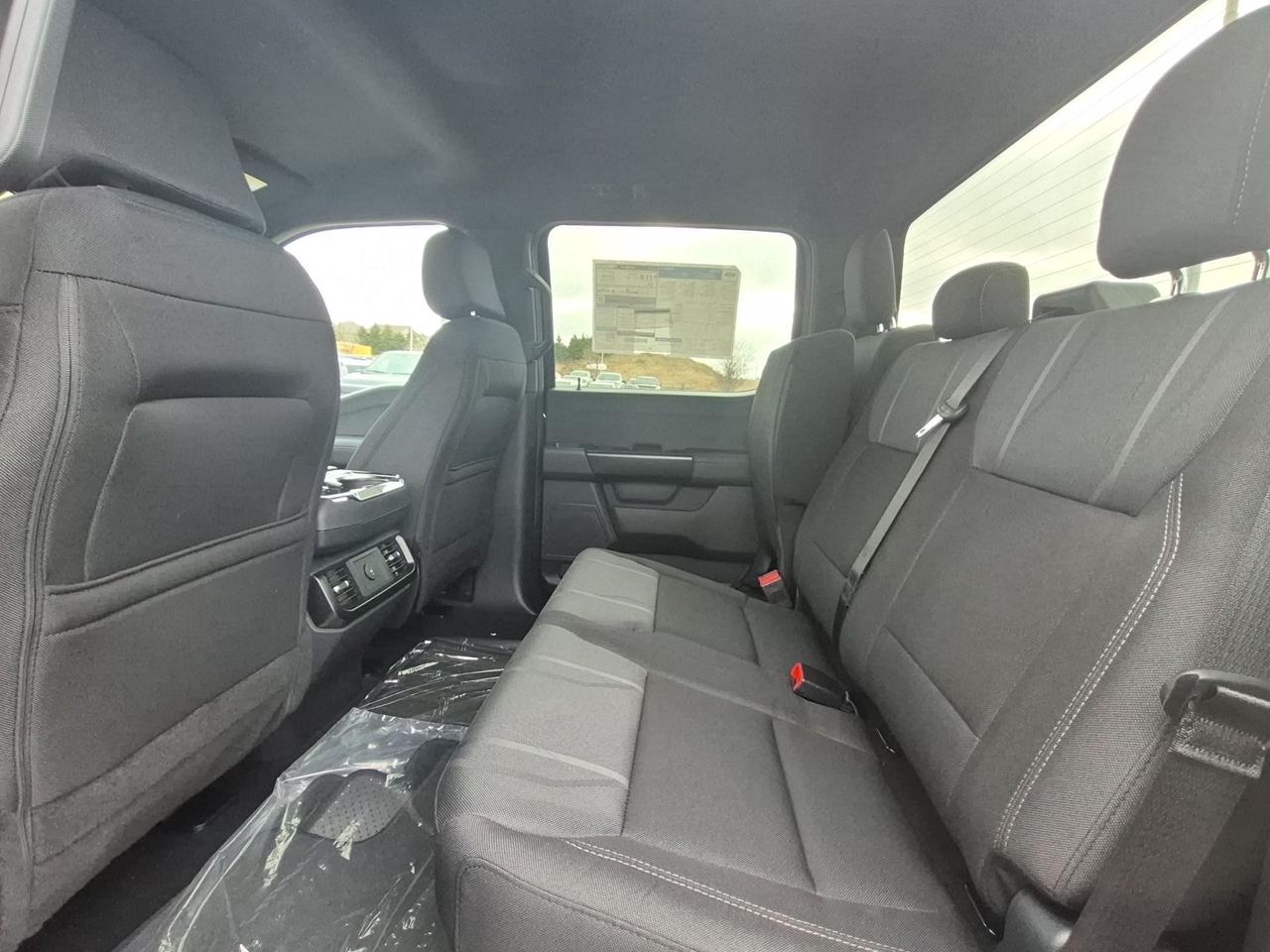 2026 Ford F-150 STX 4WD, BLACK PKG, SPRAY-IN BEDLINER Photo