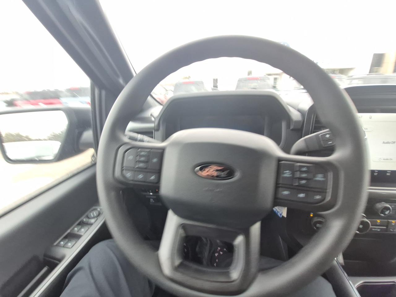 2026 Ford F-150 STX 4WD, BLACK PKG, SPRAY-IN BEDLINER Photo