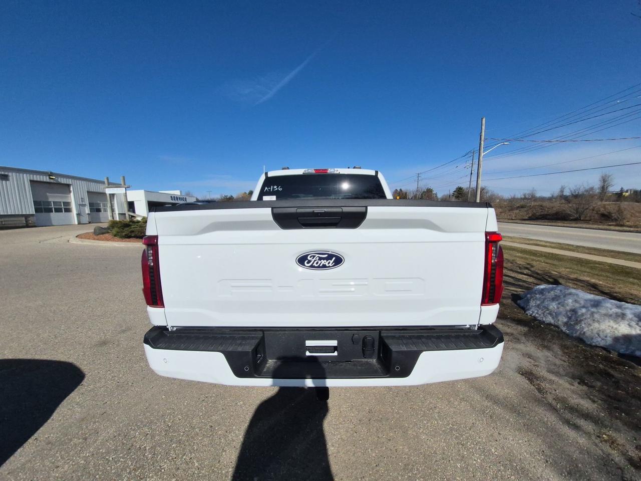 2026 Ford F-150 STX 4WD, SYNC4, BLINDSPOT ALERT, LANE KEEPING Photo4