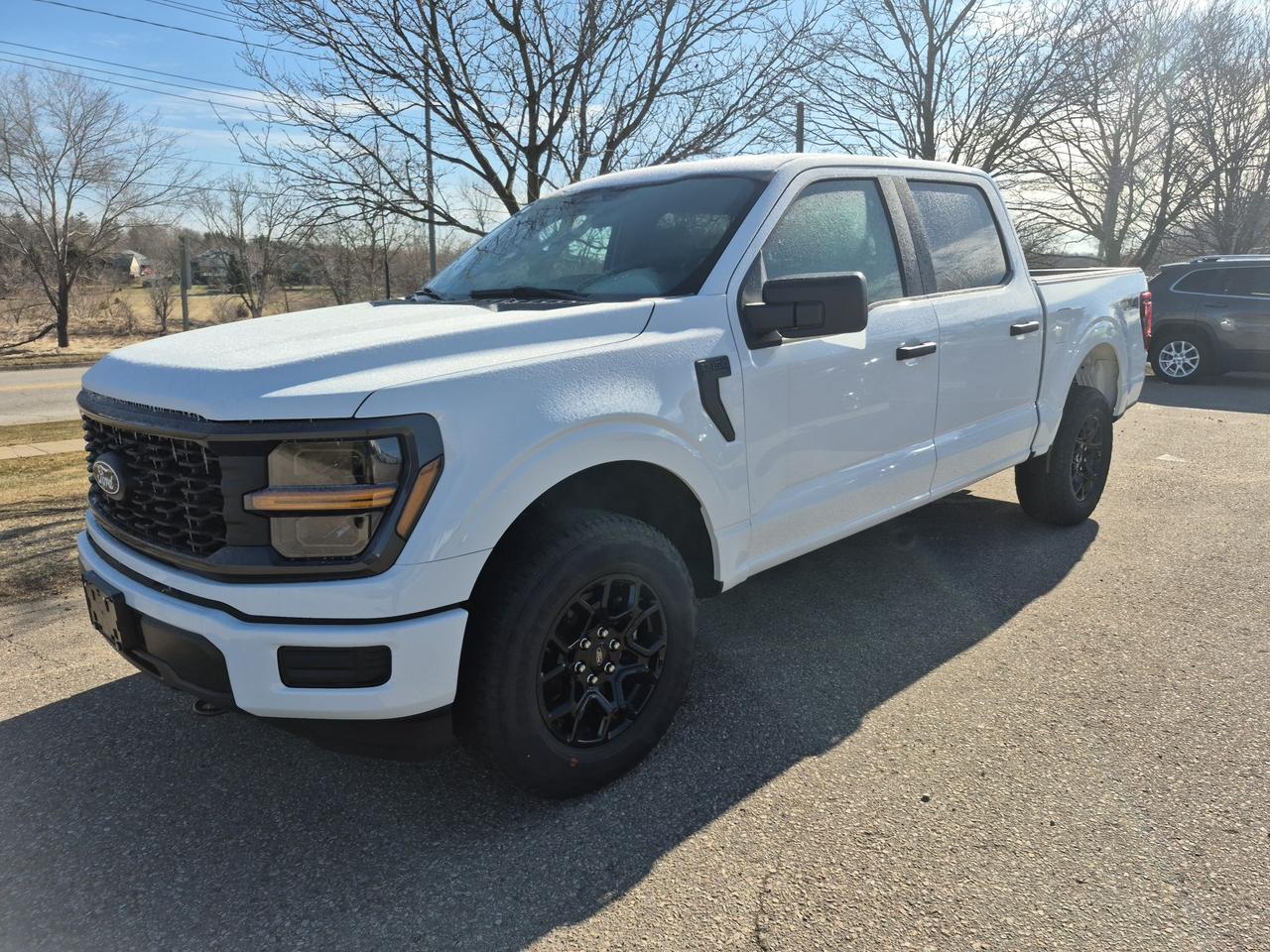 2026 Ford F-150 STX 4WD, SYNC4, BLINDSPOT ALERT, LANE KEEPING Photo0