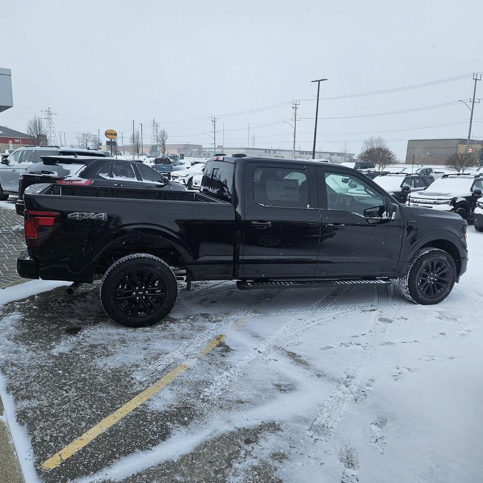 2026 Ford F-150 XLT, BLACK PKG, TOW/HAUL PKG, 360 DEGREE CAMERA Photo