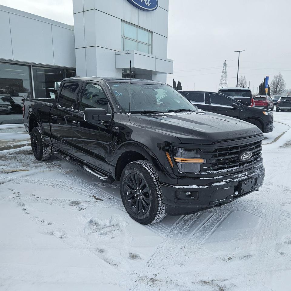 2026 Ford F-150 XLT, BLACK PKG, TOW/HAUL PKG, 360 DEGREE CAMERA Photo