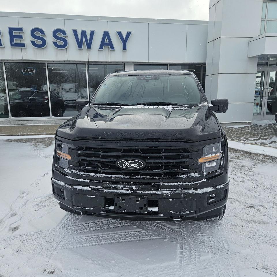 2026 Ford F-150 XLT, BLACK PKG, TOW/HAUL PKG, 360 DEGREE CAMERA Photo