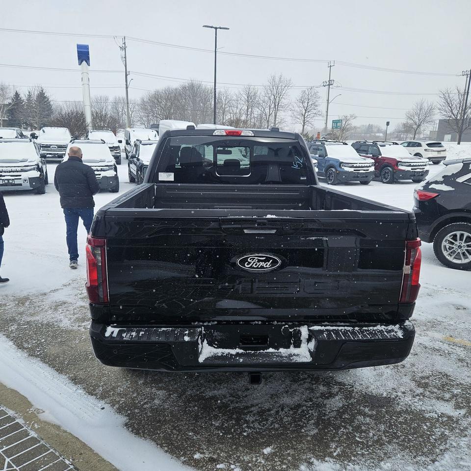 2026 Ford F-150 XLT, BLACK PKG, TOW/HAUL PKG, 360 DEGREE CAMERA Photo4