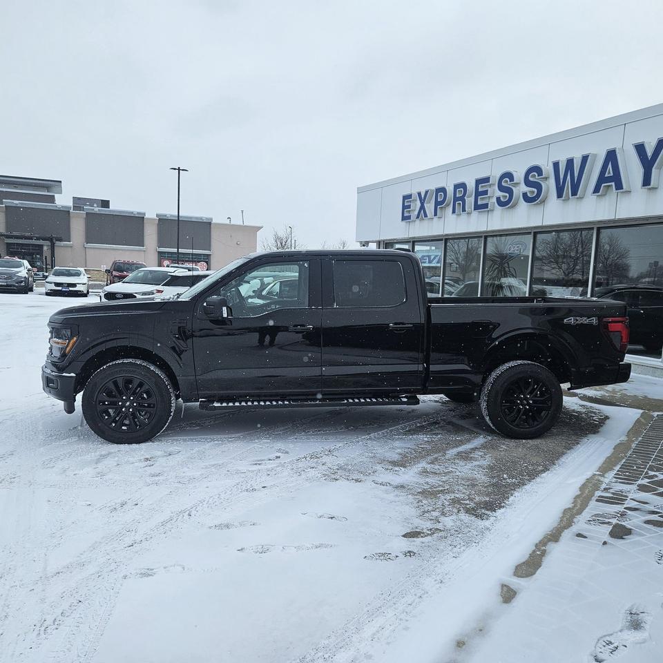 2026 Ford F-150 XLT, BLACK PKG, TOW/HAUL PKG, 360 DEGREE CAMERA Photo