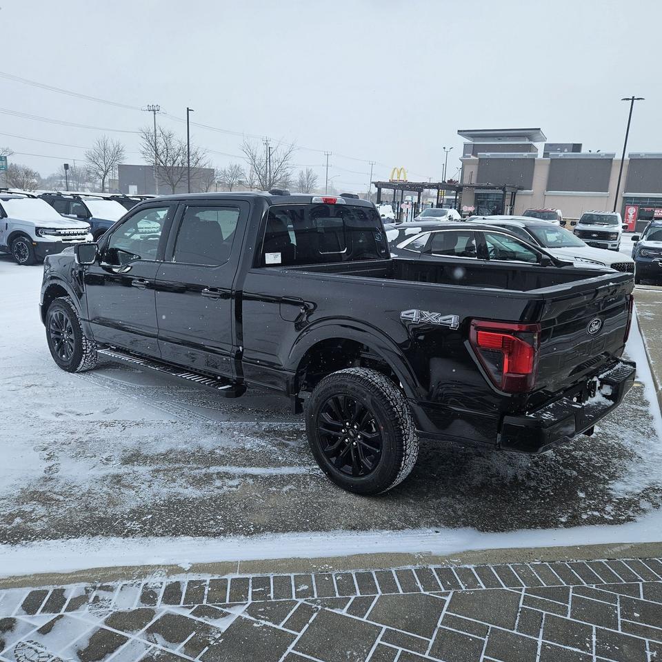 2026 Ford F-150 XLT, BLACK PKG, TOW/HAUL PKG, 360 DEGREE CAMERA Photo