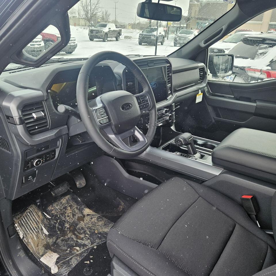 2026 Ford F-150 XLT, BLACK PKG, TOW/HAUL PKG, 360 DEGREE CAMERA Photo