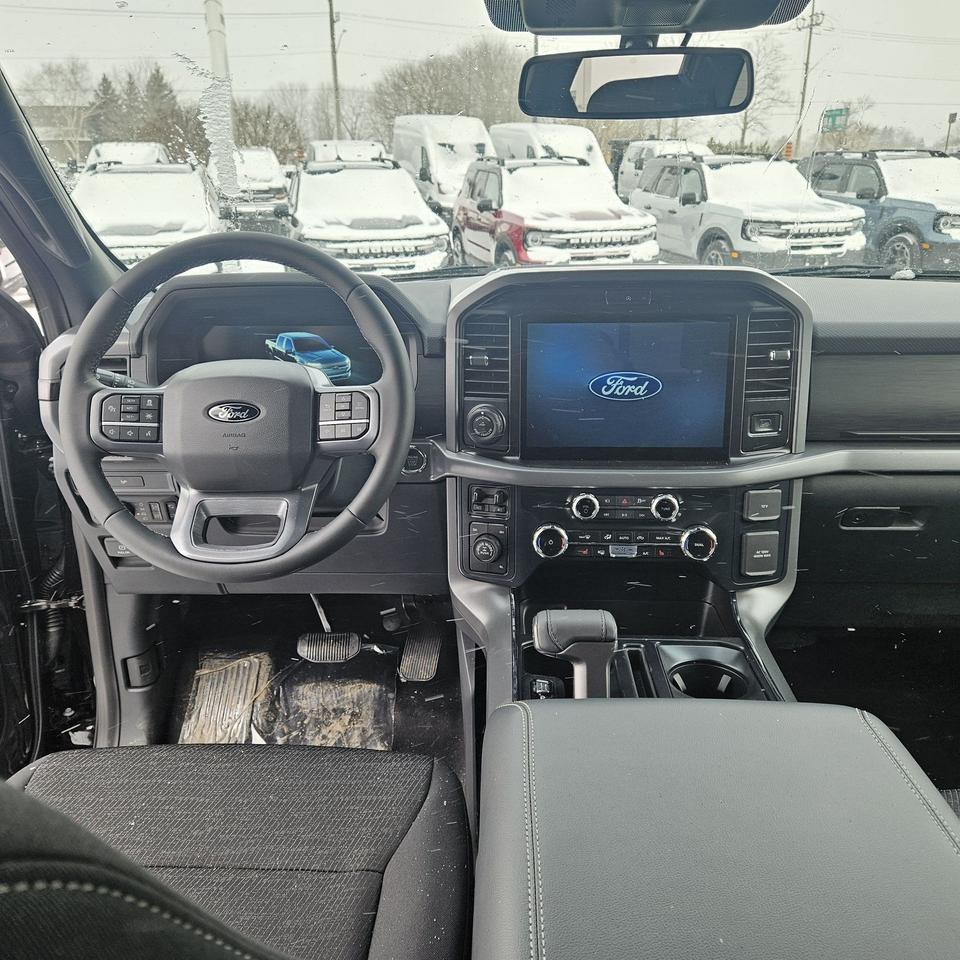 2026 Ford F-150 XLT, BLACK PKG, TOW/HAUL PKG, 360 DEGREE CAMERA Photo