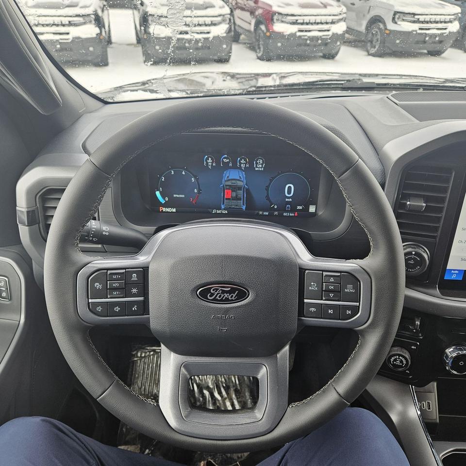 2026 Ford F-150 XLT, BLACK PKG, TOW/HAUL PKG, 360 DEGREE CAMERA Photo