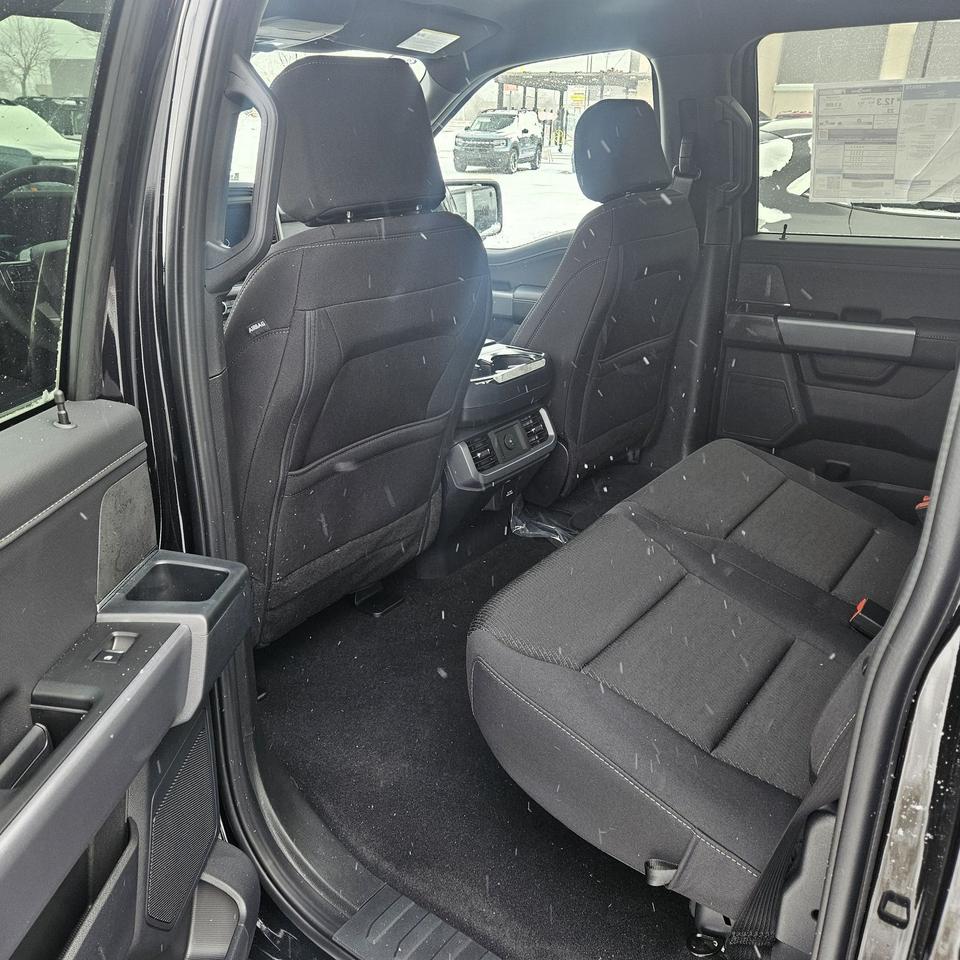 2026 Ford F-150 XLT, BLACK PKG, TOW/HAUL PKG, 360 DEGREE CAMERA Photo