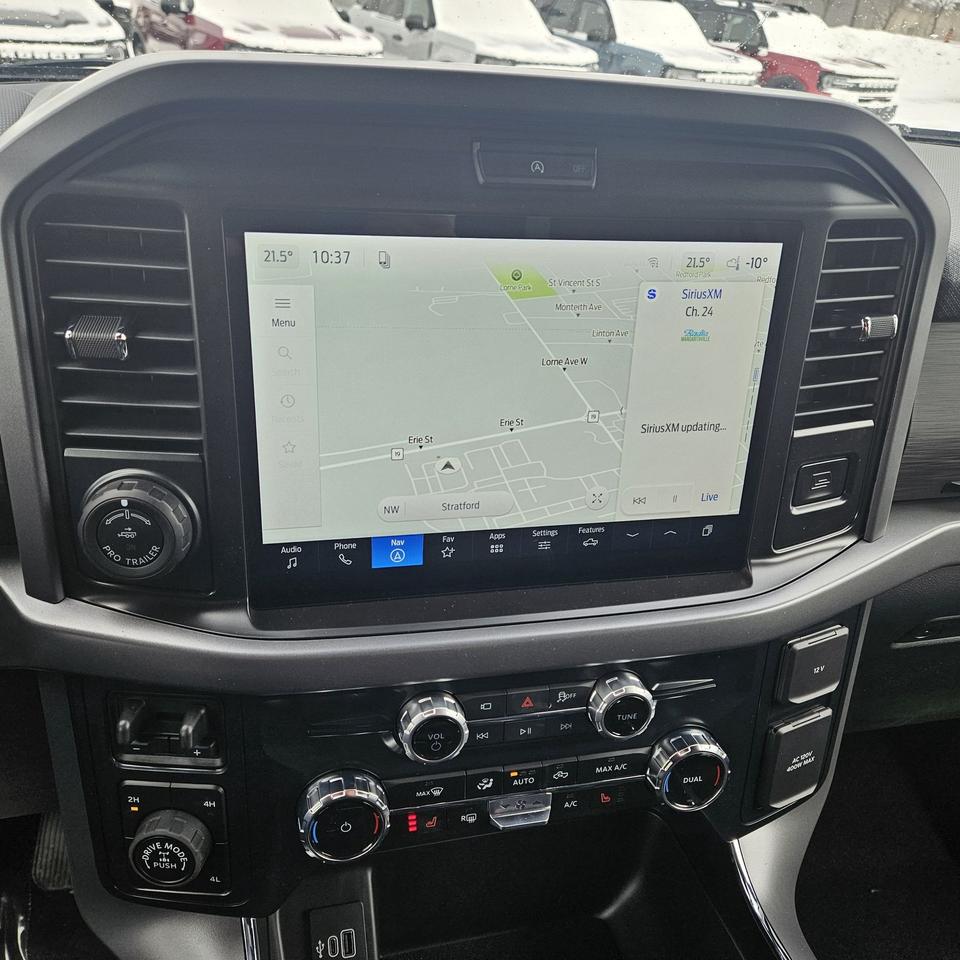 2026 Ford F-150 XLT, BLACK PKG, TOW/HAUL PKG, 360 DEGREE CAMERA Photo