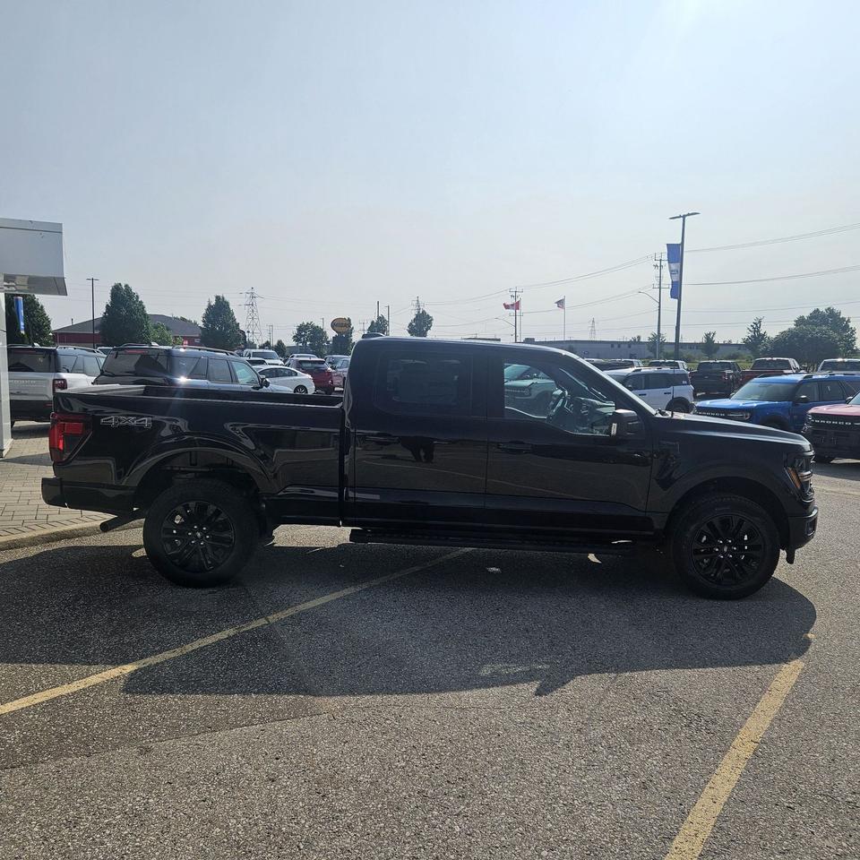 2026 Ford F-150 XLT, BLACK PKG, TOW/HAUL PKG, 360 DEGREE CAMERA Photo3