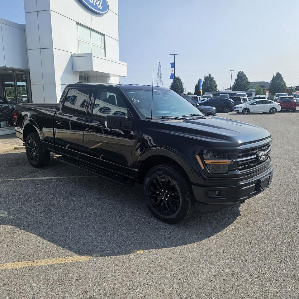 2026 Ford F-150 XLT, BLACK PKG, TOW/HAUL PKG, 360 DEGREE CAMERA Photo2