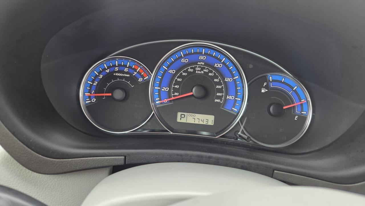 2009 Subaru Forester Xt Ltd, WHEELS, AWD, LEATHER, ONLY 124KMS, CERT Photo