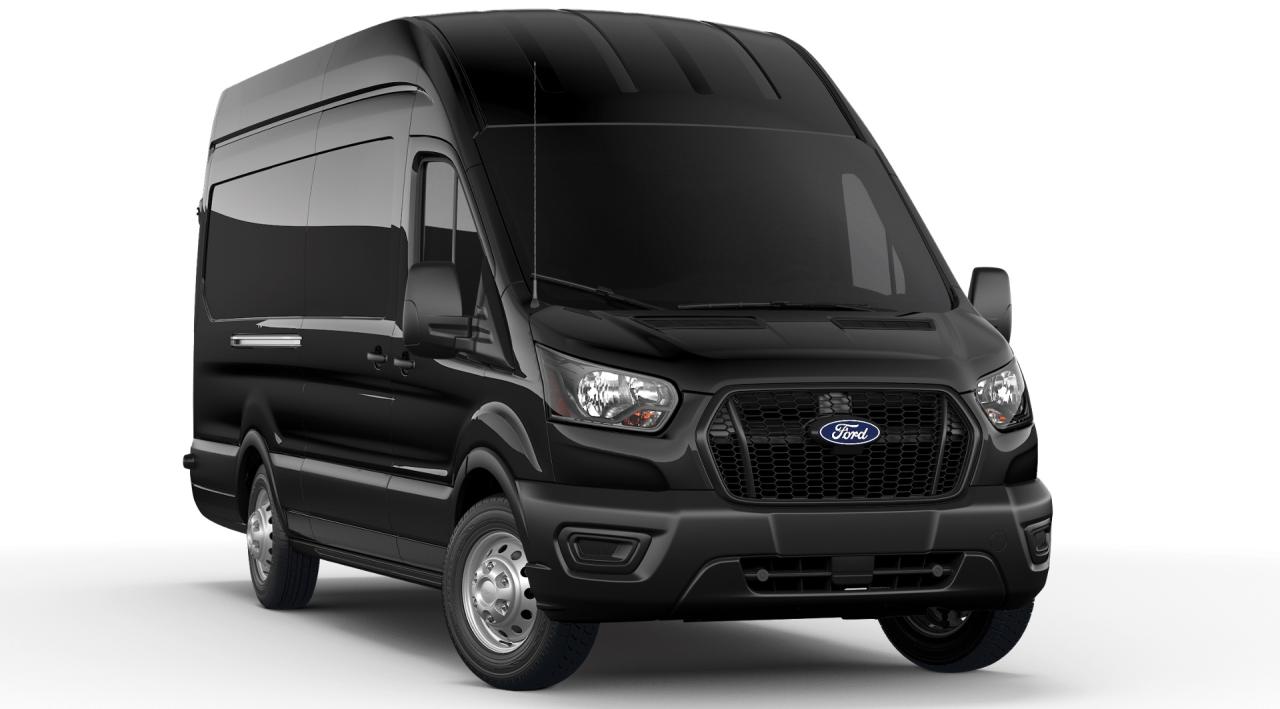 2026 Ford Transit Cargo Van T-250 HI ROOF EL 148 AWD R3U Photo