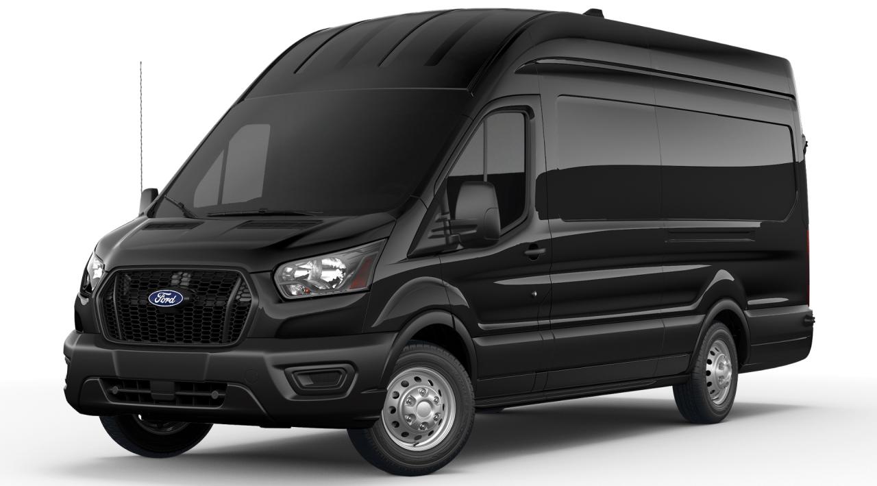 New 2026 Ford Transit Cargo Van T-250 HI ROOF EL 148 AWD R3U for sale in Mount Brydges, ON