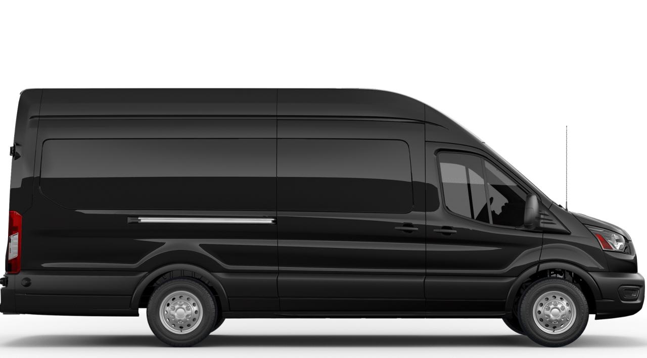 2026 Ford Transit Cargo Van T-250 HI ROOF EL 148 AWD R3U Photo