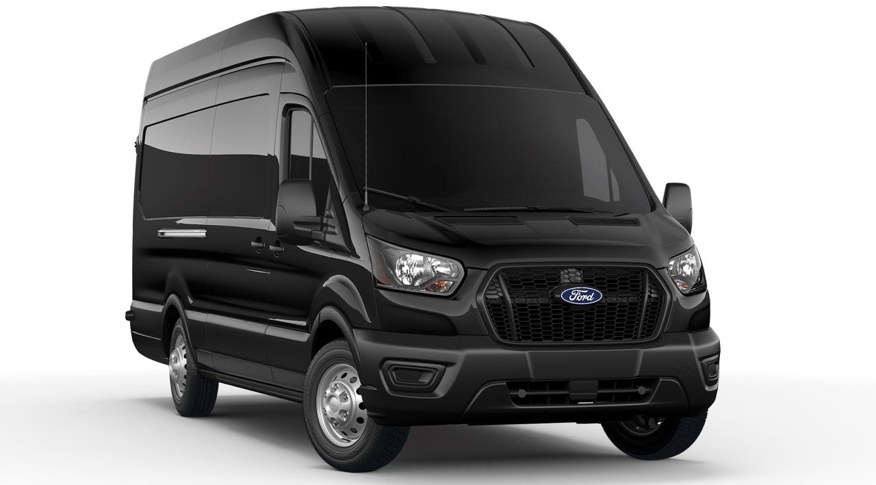 2026 Ford Transit Cargo Van T-250 HI ROOF EL 148 AWD R3U Photo3