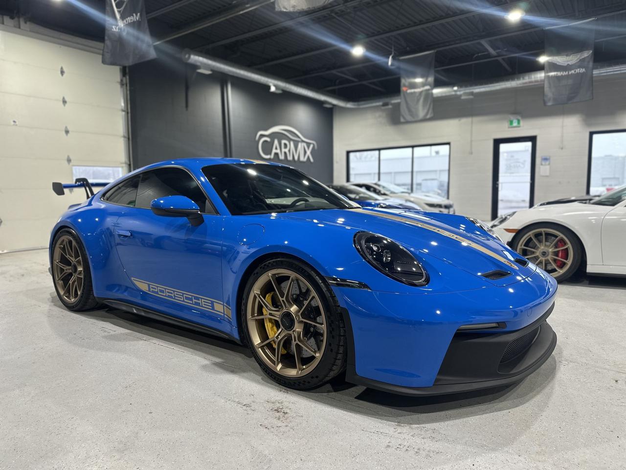 Used 2022 Porsche 911 GT3 for sale in London, ON