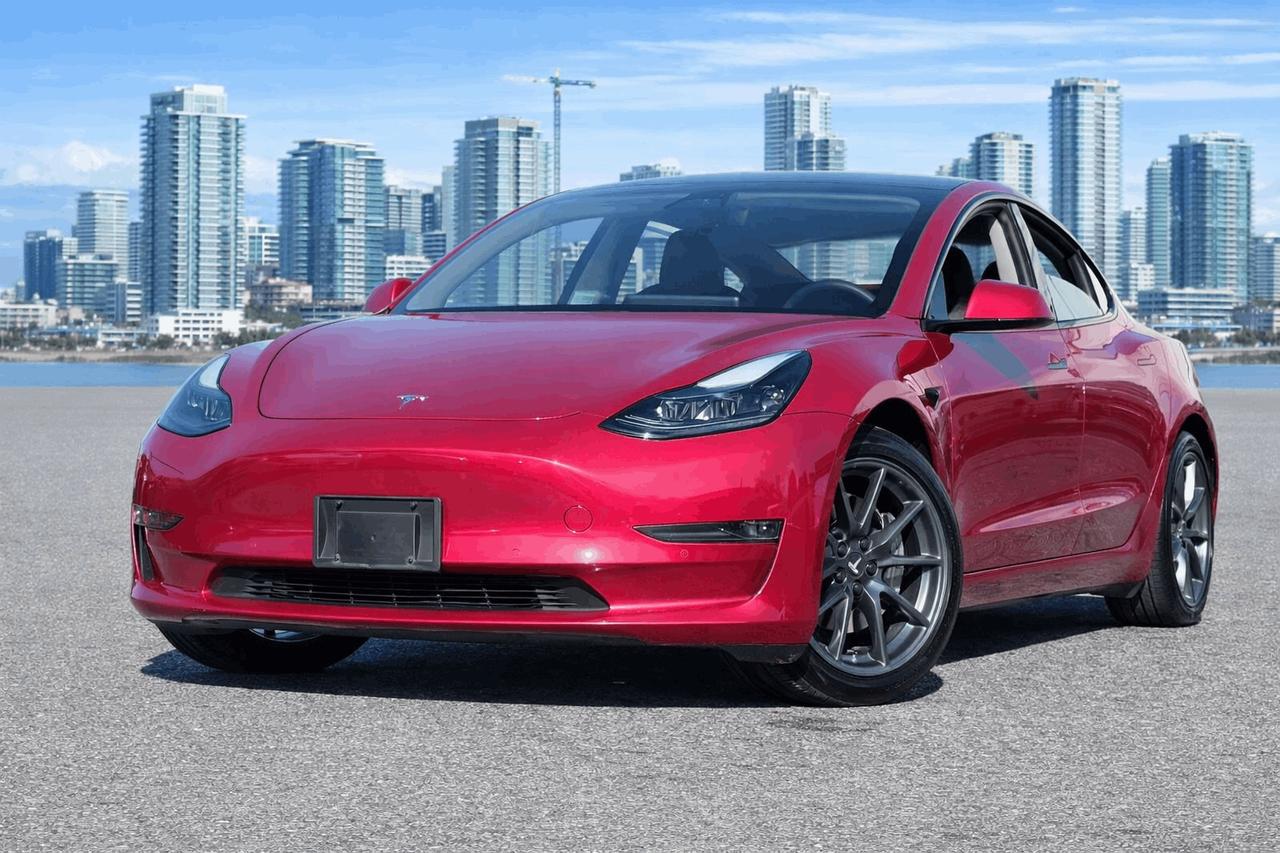 <p><p>2021 TESLA MODEL 3 RWD</p><p><span>TURE PRICE, NO HIDDEN FEE, FREE CARFAX, FULL INSEPCTION REPORT</span></p><p><span>NO ACCIDENT<span id=jodit-selection_marker_1772753966460_23837013023748443 data-jodit-selection_marker=start style=line-height: 0; display: none;></span>, BC LOCAL</span></p><p><strong><strong><strong><span>Highlight Feature:</span></strong></strong></strong></p><p><strong><strong><strong><span>- Navigation System</span></strong></strong></strong></p><p><strong><strong><strong><span>- Back-up Camera</span></strong></strong></strong></p><p><strong><strong><strong><span>- Blind-Spot Camera</span></strong></strong></strong></p><p><strong><strong><strong><span>- Panoramic Sunroof</span></strong></strong></strong></p><p><strong><strong><strong><span>- Heated Seats</span></strong></strong></strong></p><p><strong><strong><strong><span>- Heated Steering Wheels</span></strong></strong></strong></p><p><strong><strong><strong><span>- Rear Heated Seats</span></strong></strong></strong></p><p><strong><strong><strong><span>-Keyless Entry</span></strong></strong></strong></p><p><strong><strong><strong><span>-Auto High-Beam Headlight</span></strong></strong></strong></p><p><strong><strong><strong><span>- Autopilot</span></strong></strong></strong></p><p><strong><strong><strong><span>- Pre-Collision Safety System</span></strong></strong></strong></p><p><strong><strong><strong><span>- FM/AM Radio</span></strong></strong></strong></p><p><strong><strong><strong><span>- Bluetooth Technology&nbsp;</span></strong></strong></strong></p><p><strong><strong><strong><span>- AND MUCH MORE</span></strong></strong></strong></p><p><br></p><p>Although every attempt is made to ensure the accuracy of the data above, due to the possibility of human error, we cannot guarantee the accuracy of the displayed information, the availability of this vehicle, or the accuracy of its photo or stock photo. Such information may not reflect exact vehicle color, trim, options, price or other specifications.<br></p><p><br></p><br><p><br></p><p><strong><strong><strong><strong><strong><strong><span>*** FULL CARFAX REPORT AND INSPECTION PAPER AVAILABLE!!***</span></strong></strong></strong></strong></strong></strong></p><p><strong><strong><strong><span>*** BEST VALUE FOR YOUR TRADE-IN OR SELL US YOUR CARS!!***</span></strong></strong></strong></p><p><strong><strong><strong><span>*** COMPETITIVE RATE FOR FINANCING!!***</span></strong></strong></strong></p><p><strong><strong><strong><span><br></span></strong></strong></strong></p><p><strong><strong><strong><strong>DL#40299 UC Auto</strong></strong></strong></strong><br></p><p><strong><strong><strong><span>3891 No 3 Rd, Richmond, BC V6X 2B8</span></strong></strong></strong></p><p><span>*All price excludes $995 Doc Fee& $995Vehicle Preparation Fee and applicable taxes.*</span></p><p><br></p><p><strong><span>*Finance and Lease option available on vehicle year 2014<span>&nbsp;</span>or newer*</span></strong></p><br></p>