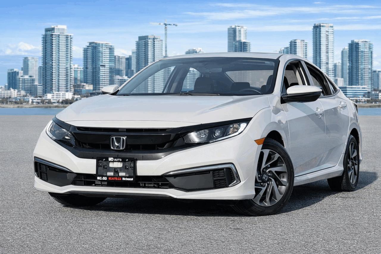 Used 2019 Honda Civic EX CVT/ NO ACCIDENT/ BC LOCAL/ ONE OWNER for sale in Richmond, BC