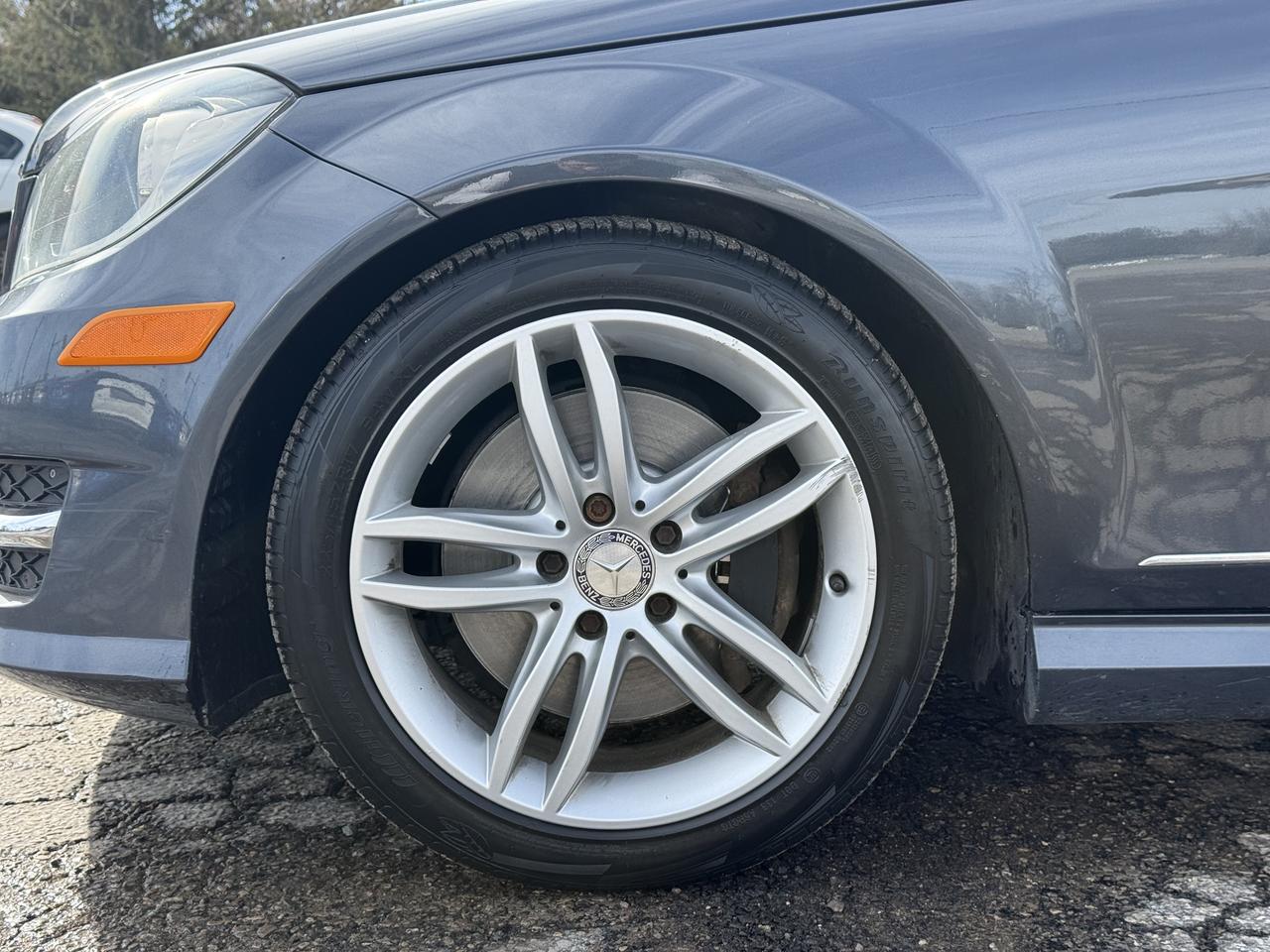 2014 Mercedes-Benz C-Class C 300 Photo