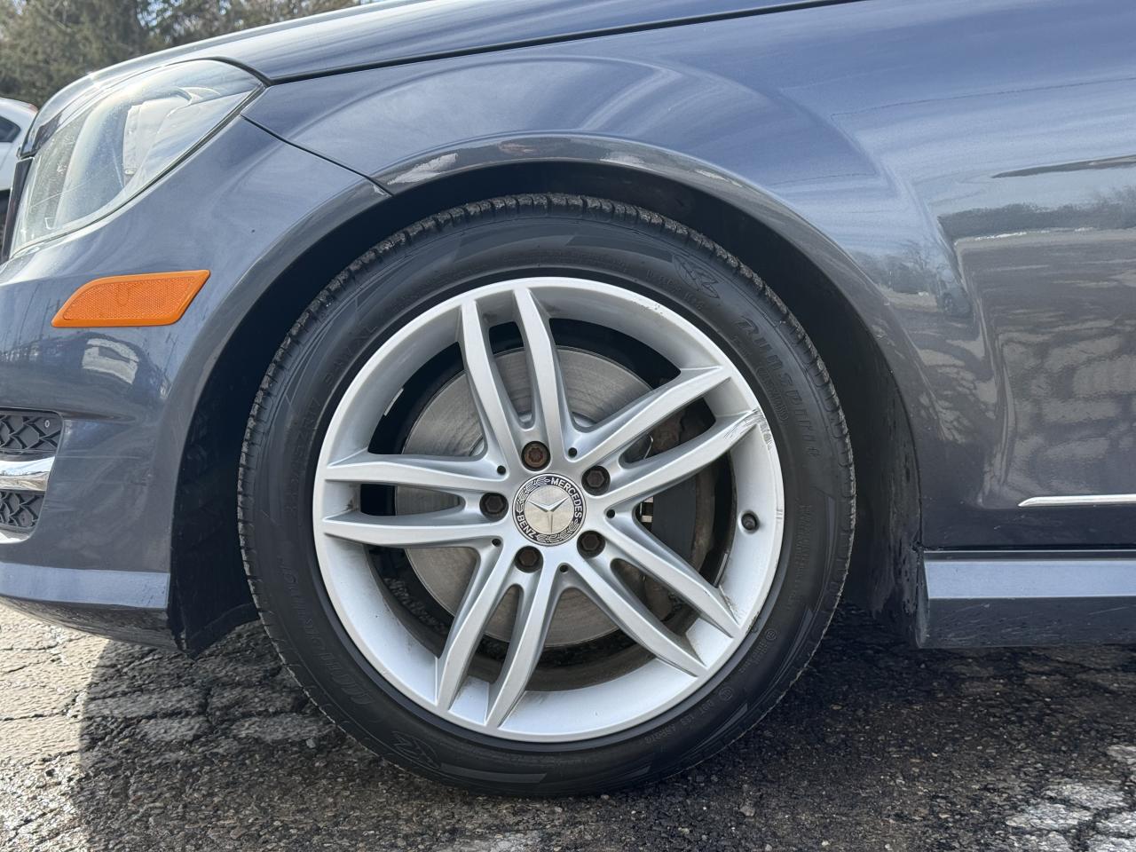 2014 Mercedes-Benz C-Class C 300 Photo