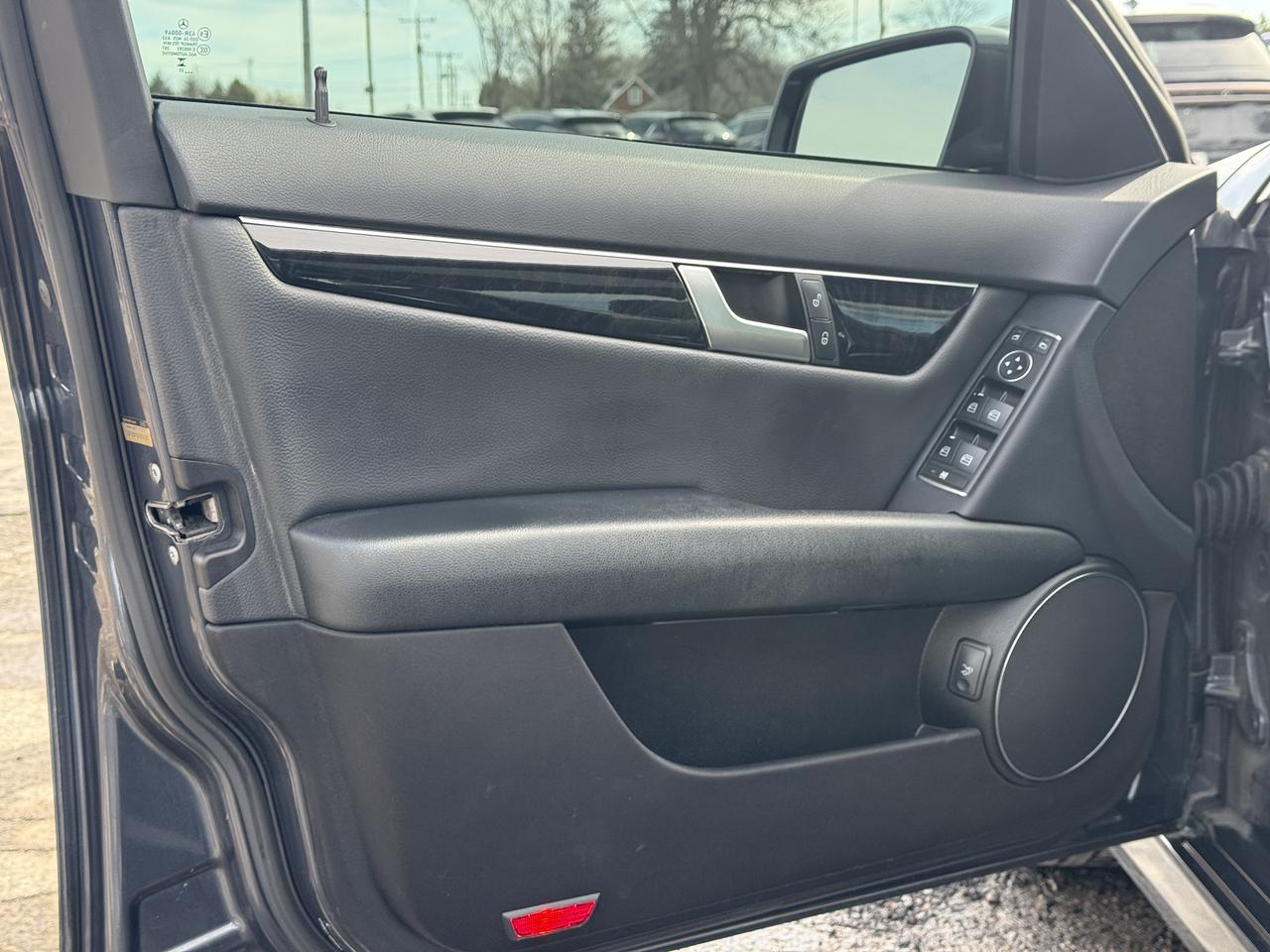 2014 Mercedes-Benz C-Class C 300 Photo