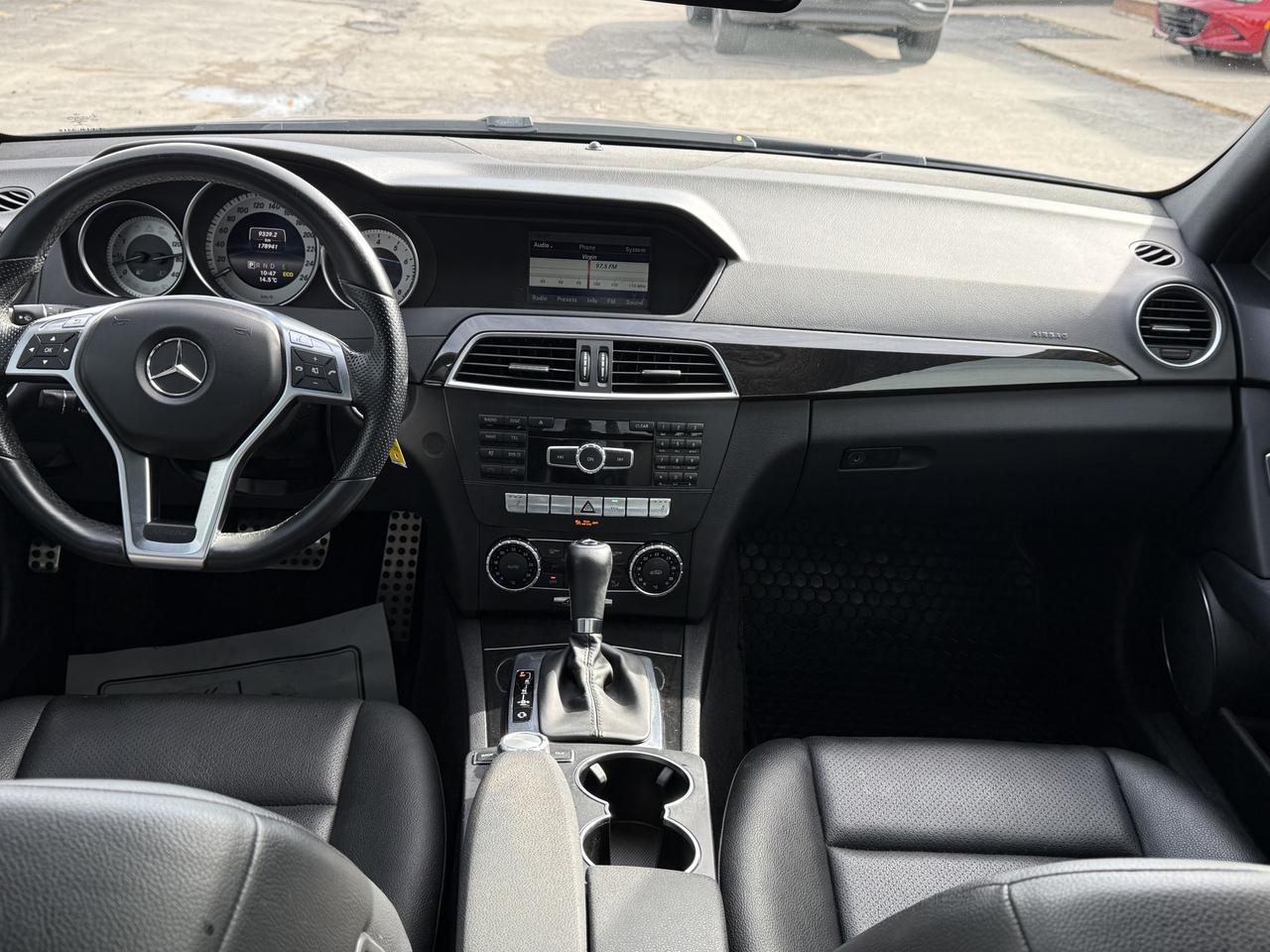 2014 Mercedes-Benz C-Class C 300 Photo