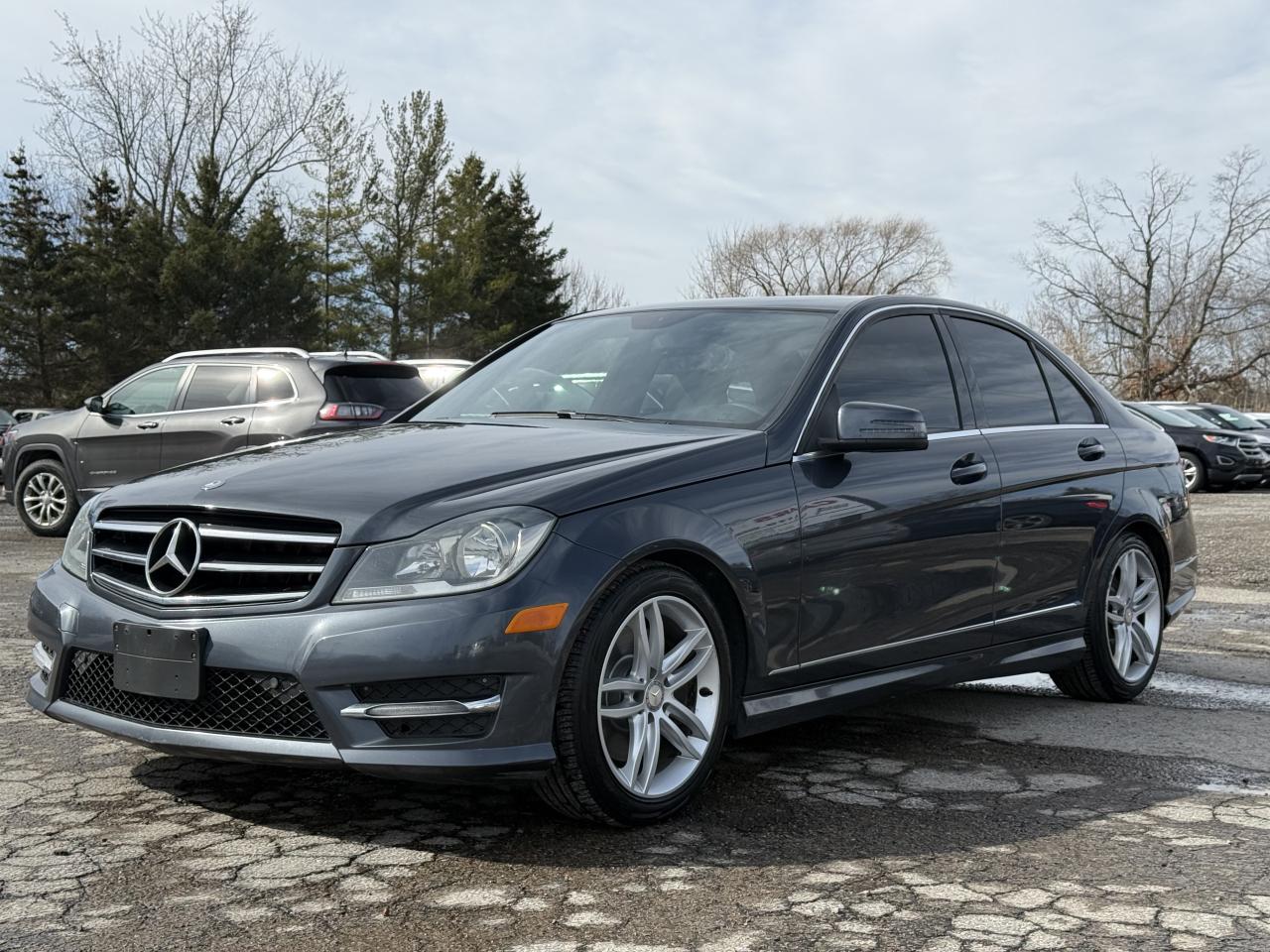 2014 Mercedes-Benz C-Class C 300 Photo