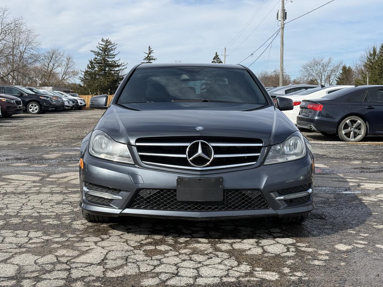 2014 Mercedes-Benz C-Class C 300 Photo