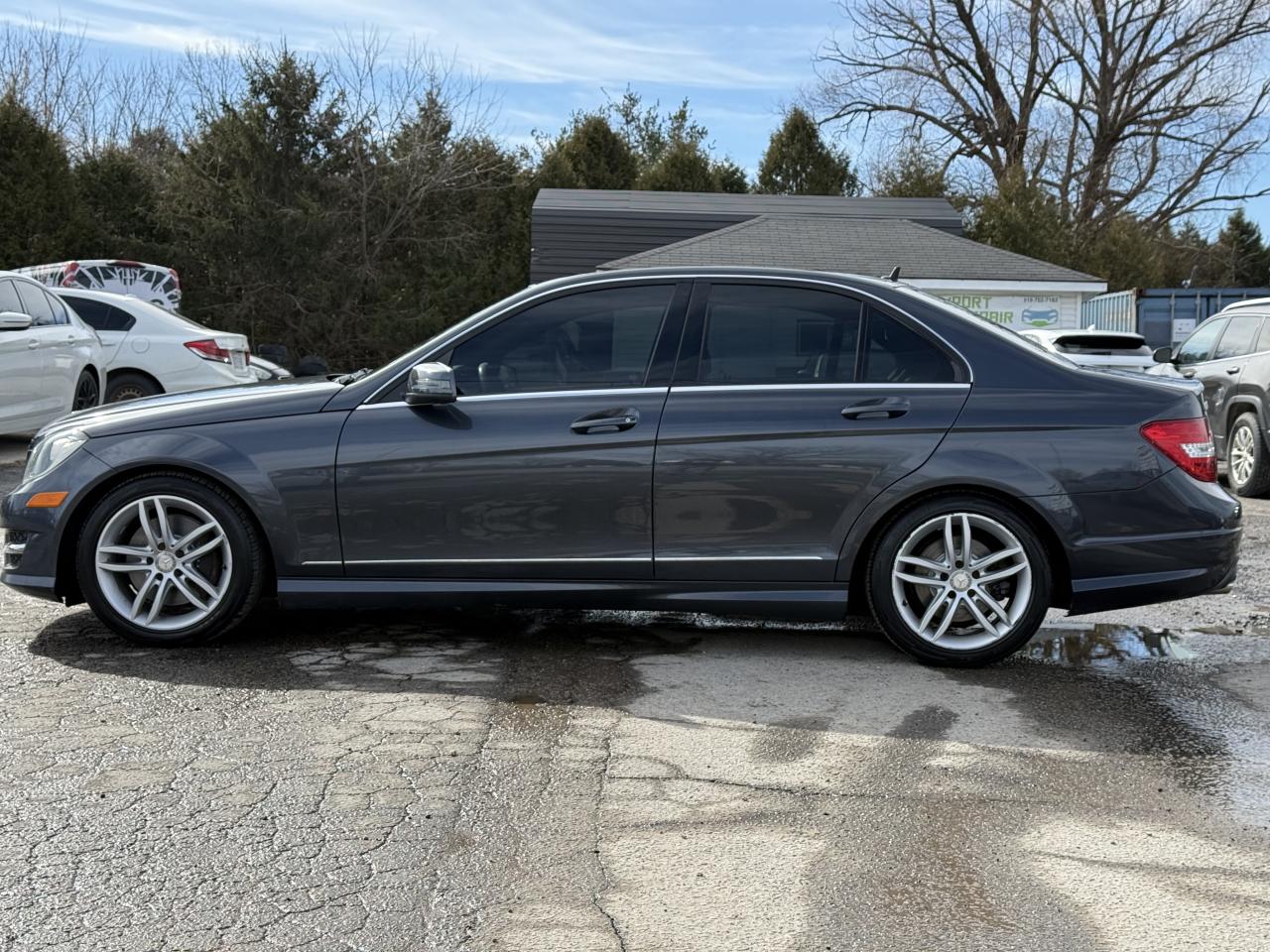 2014 Mercedes-Benz C-Class C 300 Photo