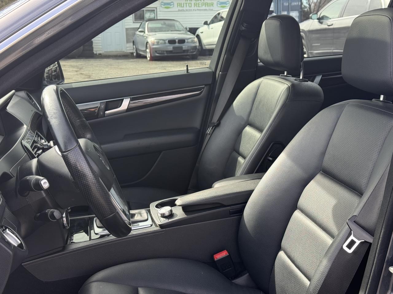 2014 Mercedes-Benz C-Class C 300 Photo