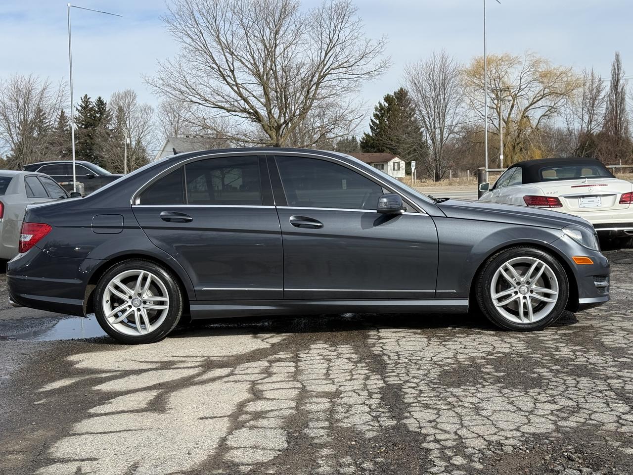 2014 Mercedes-Benz C-Class C 300 Photo