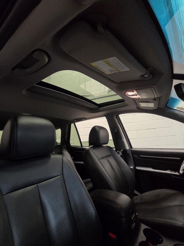 2008 Hyundai Santa Fe Limited Edition Photo