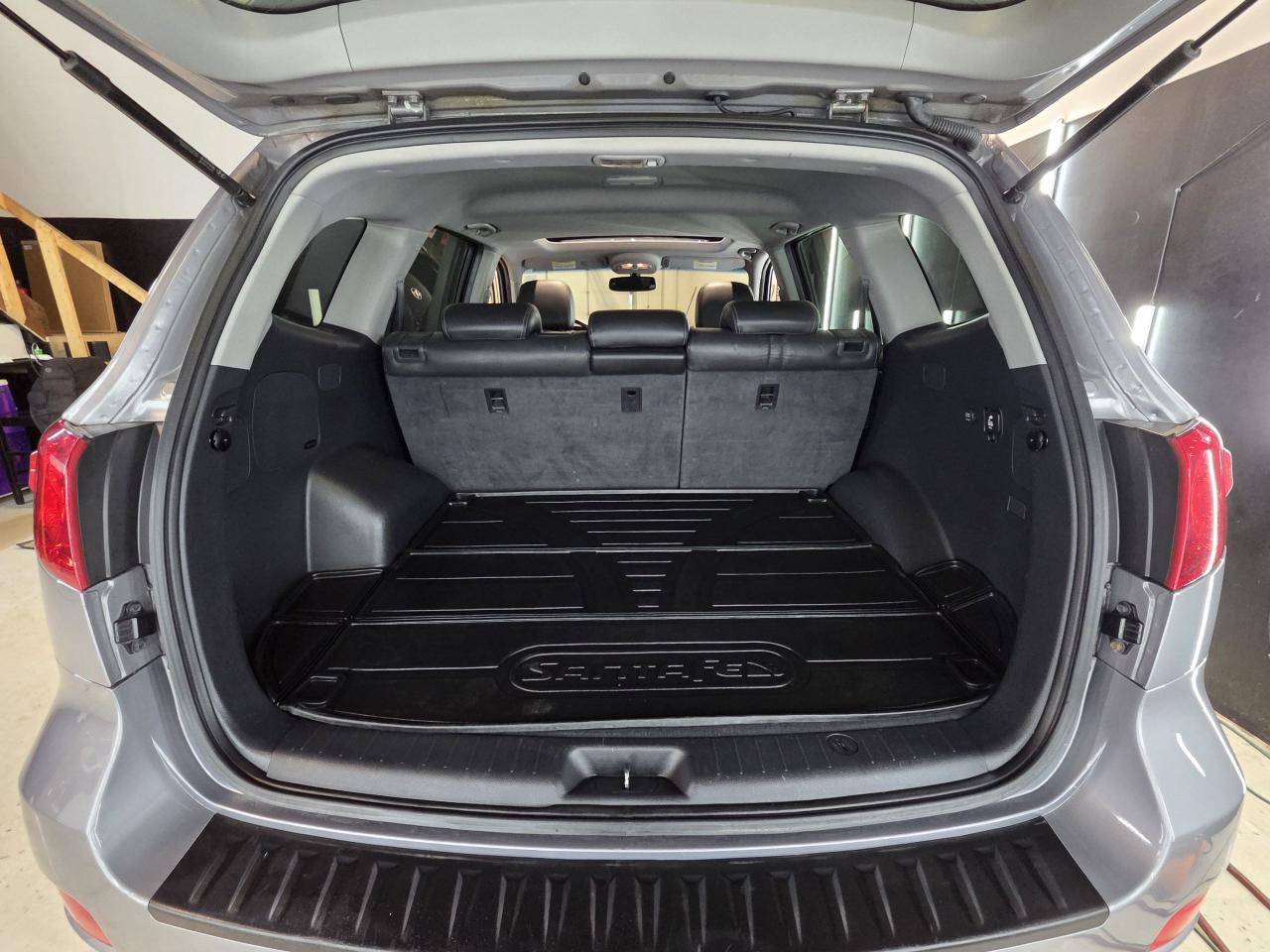 2008 Hyundai Santa Fe Limited Edition Photo