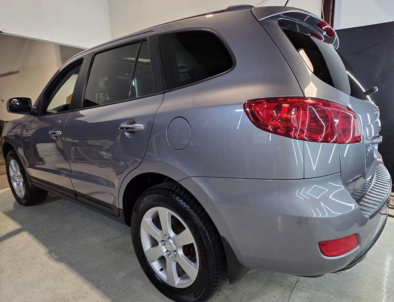 2008 Hyundai Santa Fe Limited Edition Photo3