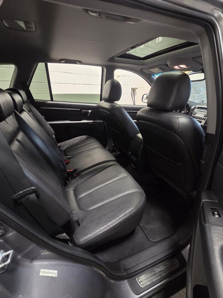 2008 Hyundai Santa Fe Limited Edition Photo